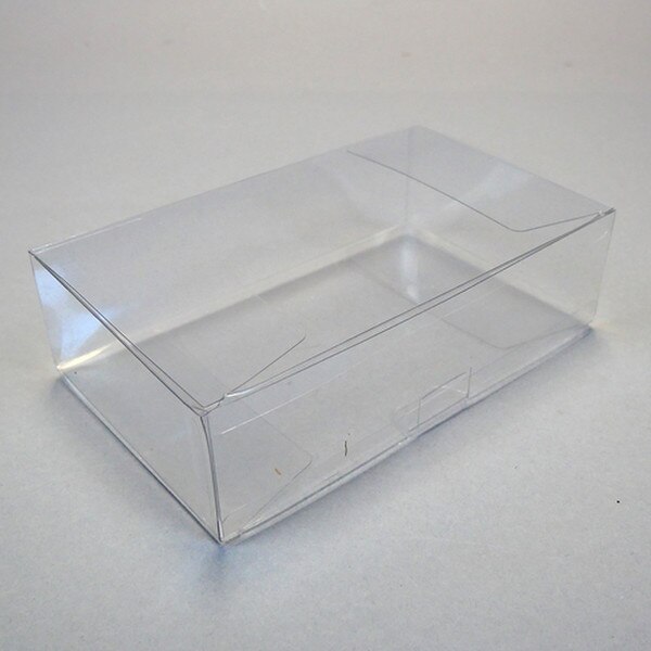 Clear PET Box Protector MTG TCG